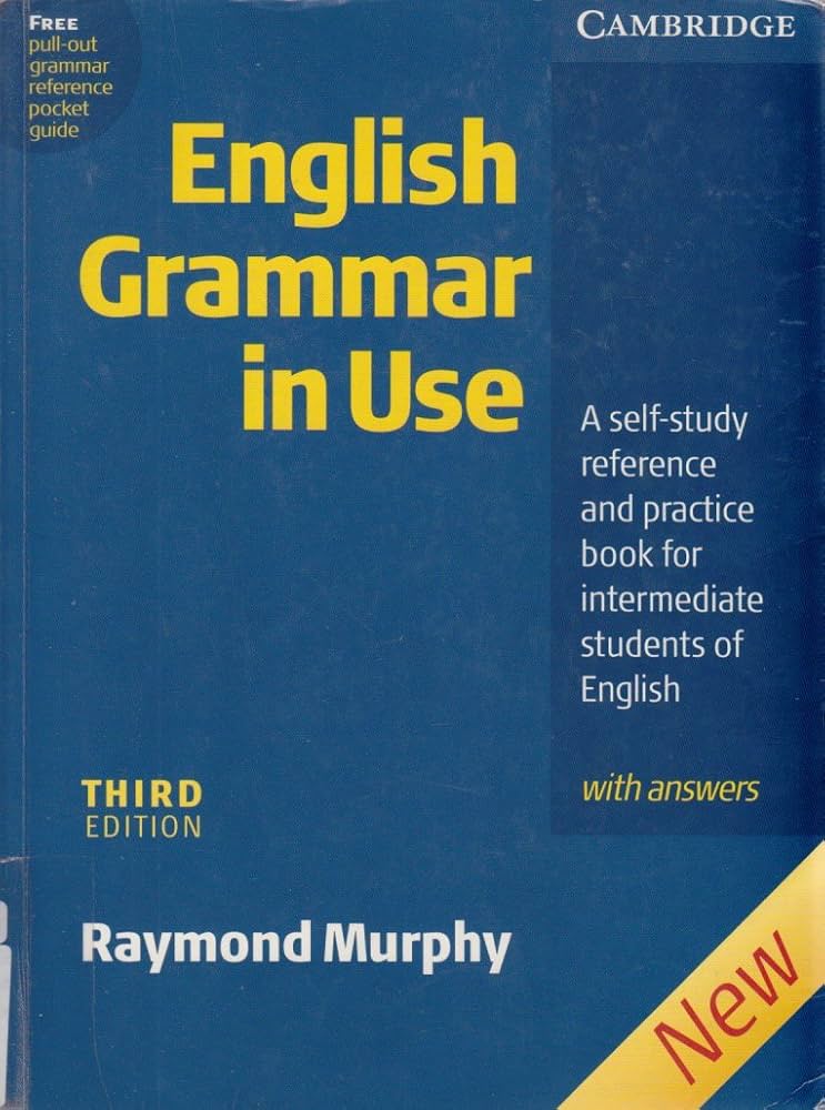 Amazon | English Grammar In Use Klett Edition: A Self-study